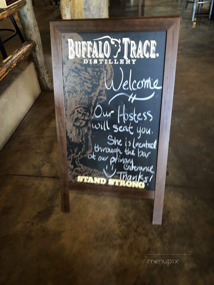 The Hungry Buffalo - Lakeside, AZ
