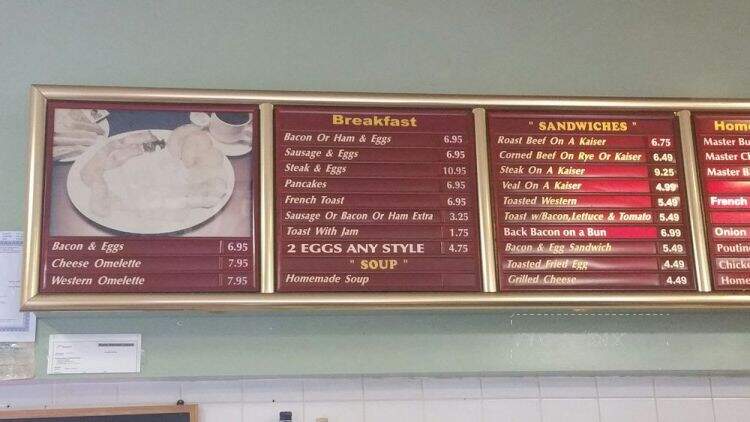 Master Burger Plus - Cookstown, ON menu_pic