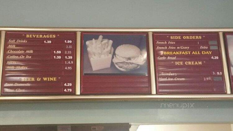 Master Burger Plus - Cookstown, ON menu_pic