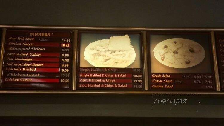 Master Burger Plus - Cookstown, ON menu_pic