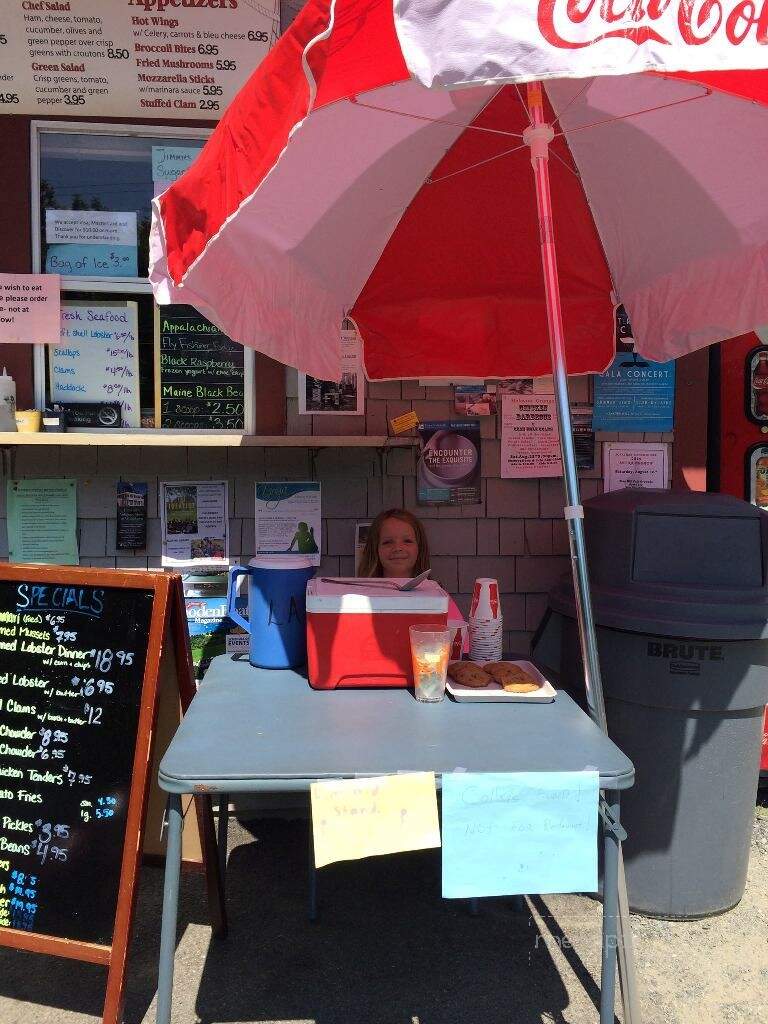 Fish Net - Blue Hill, ME menu_pic