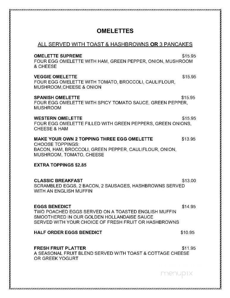 Morinville Grill - Morinville, AB menu_pic