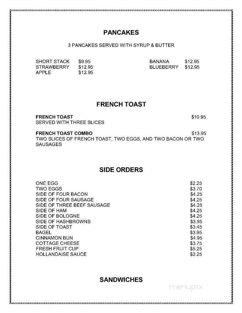 Morinville Grill - Morinville, AB menu_pic