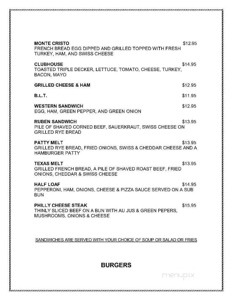 Morinville Grill - Morinville, AB menu_pic