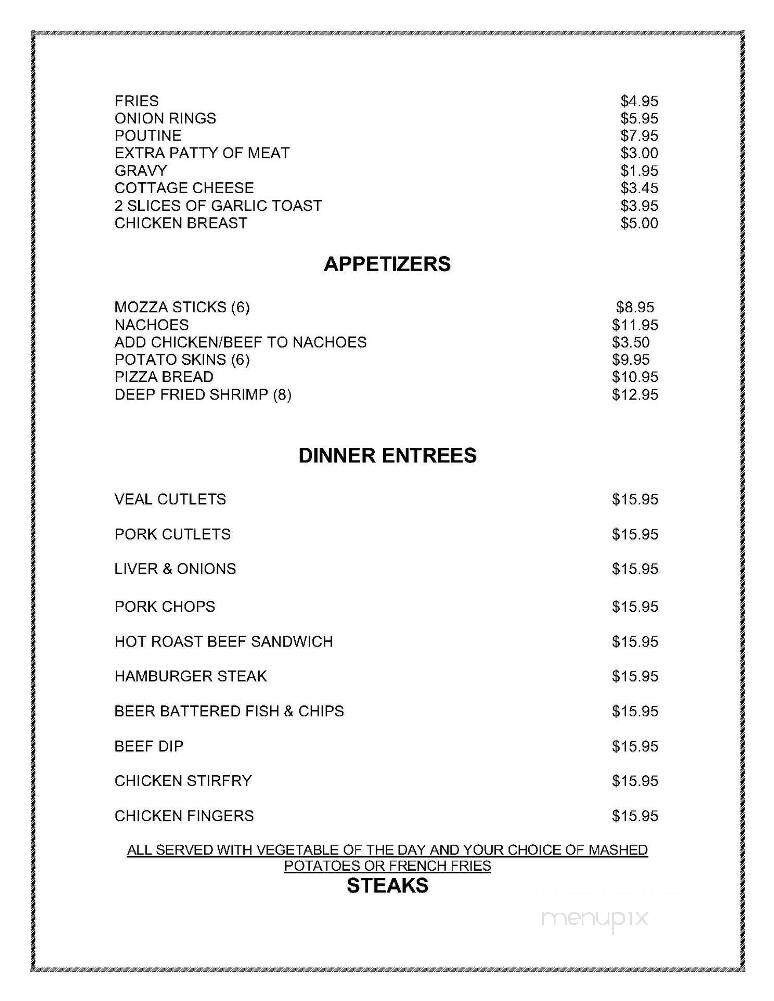 Morinville Grill - Morinville, AB menu_pic