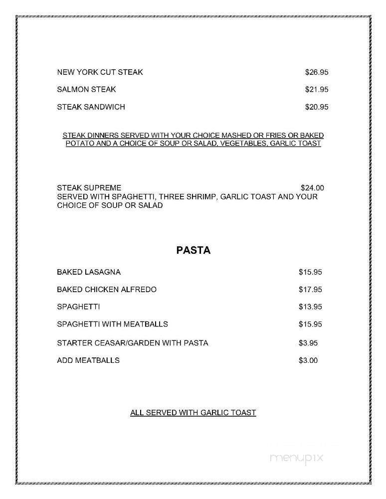 Morinville Grill - Morinville, AB menu_pic