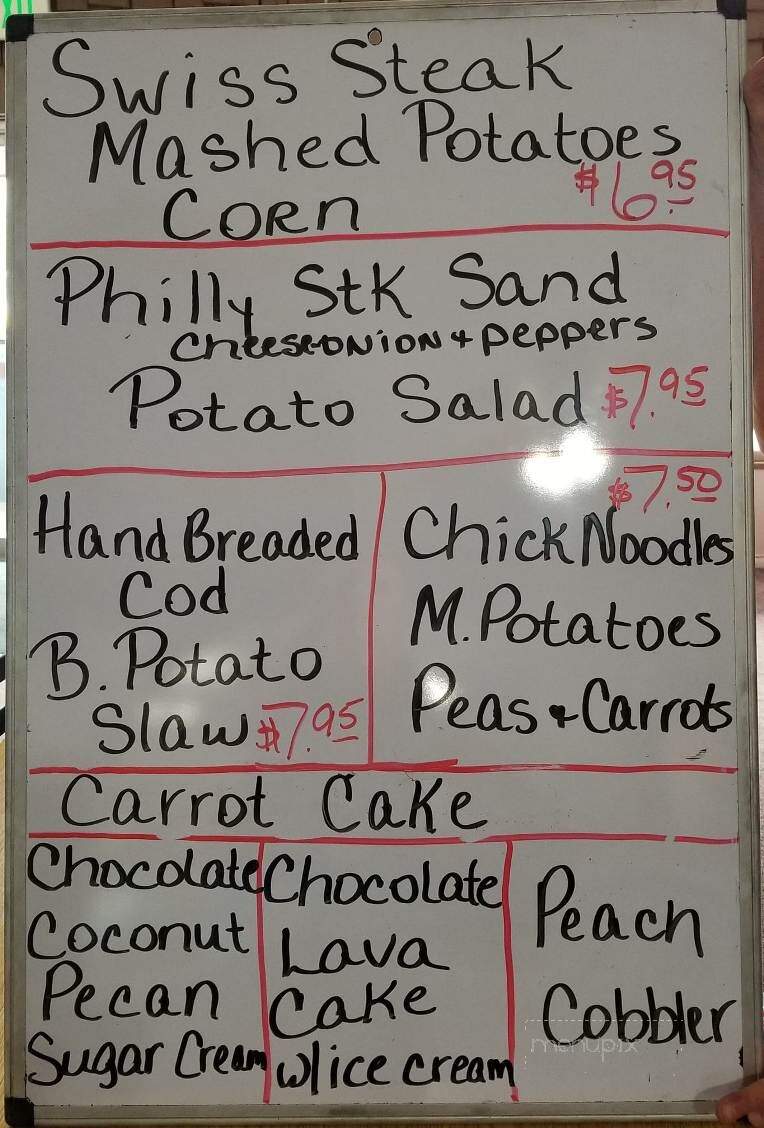 Iron Kettle - Sulphur Springs, IN menu_pic