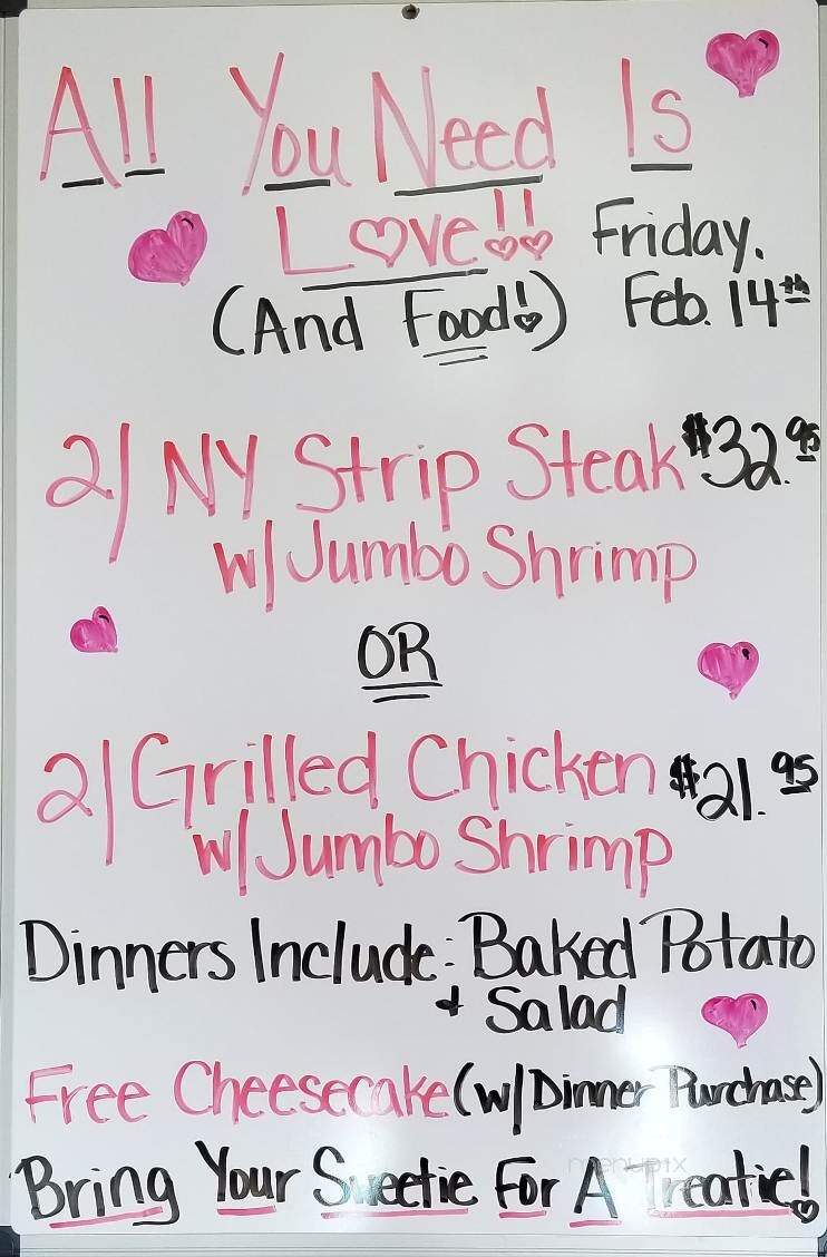 Iron Kettle - Sulphur Springs, IN menu_pic