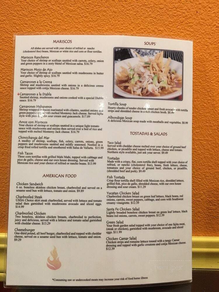 Don Habanero Mexican Restaurant - Colusa, CA