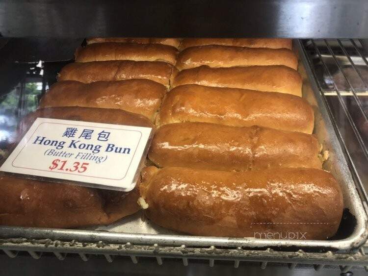 Lee's Bakery & Kitchen - Honolulu, HI menu_pic