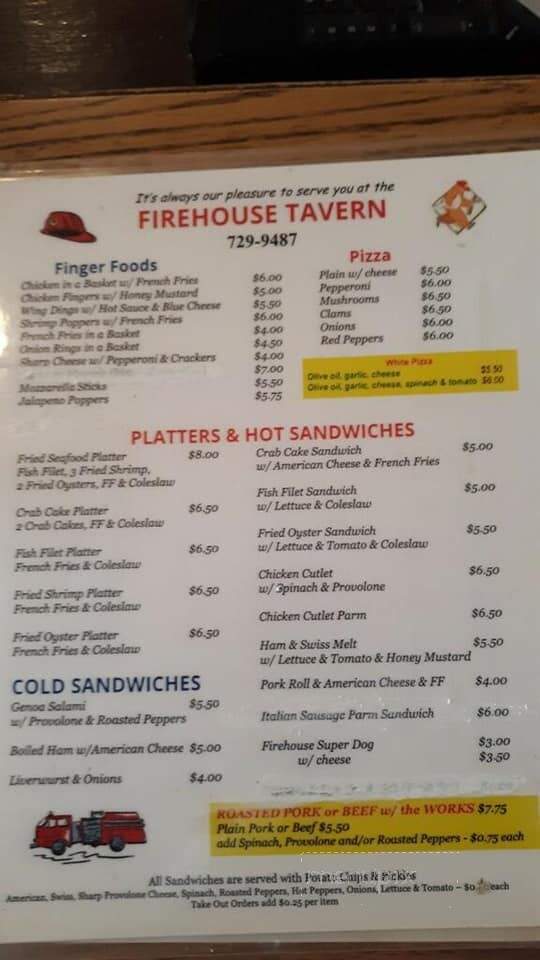 The Firehouse Tavern - Wildwood, NJ