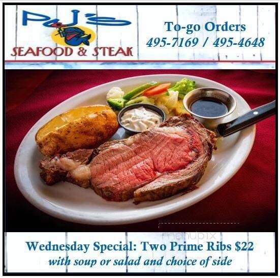 Bethlehem Seafood & Steak - Taylorsville, NC menu_pic