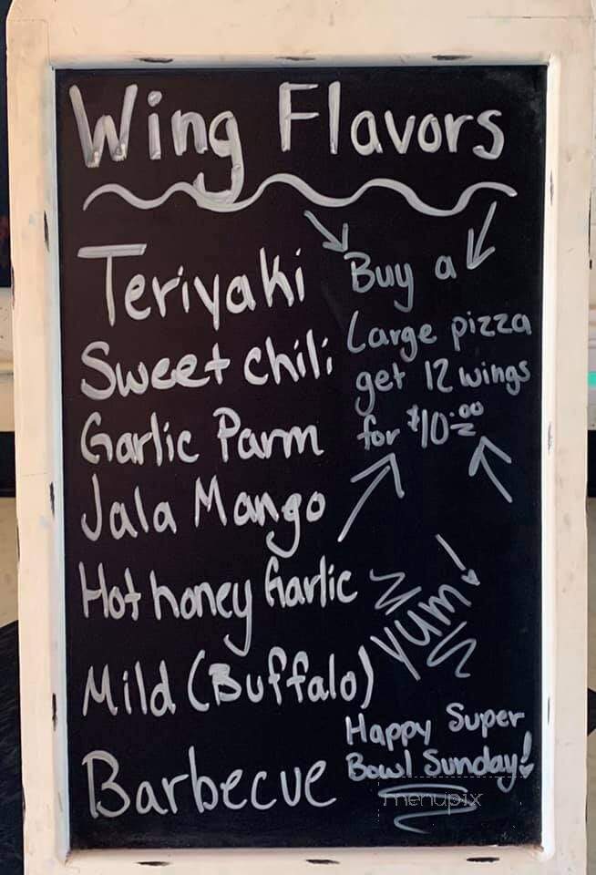 Home Slice Pizza - Cairo, GA menu_pic