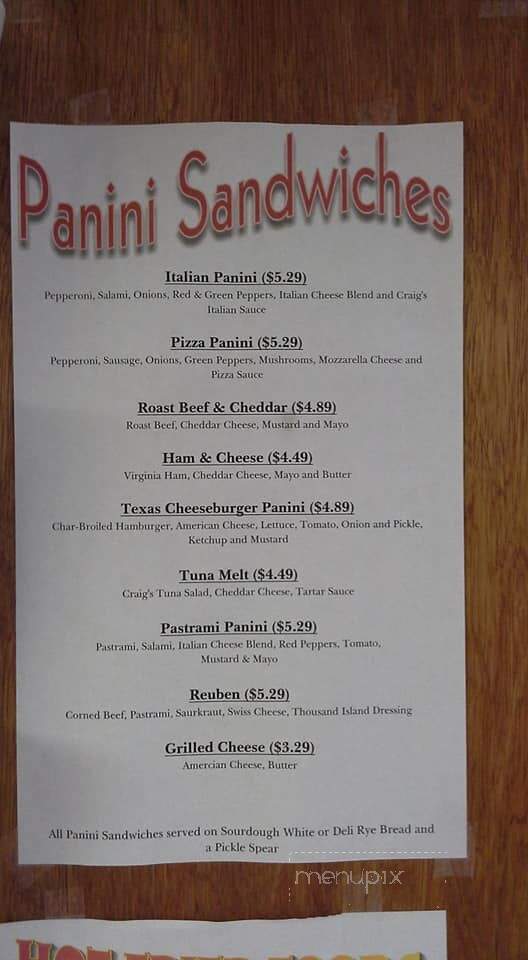 Tasty Twist Of Coldwater - Coldwater, MI menu_pic