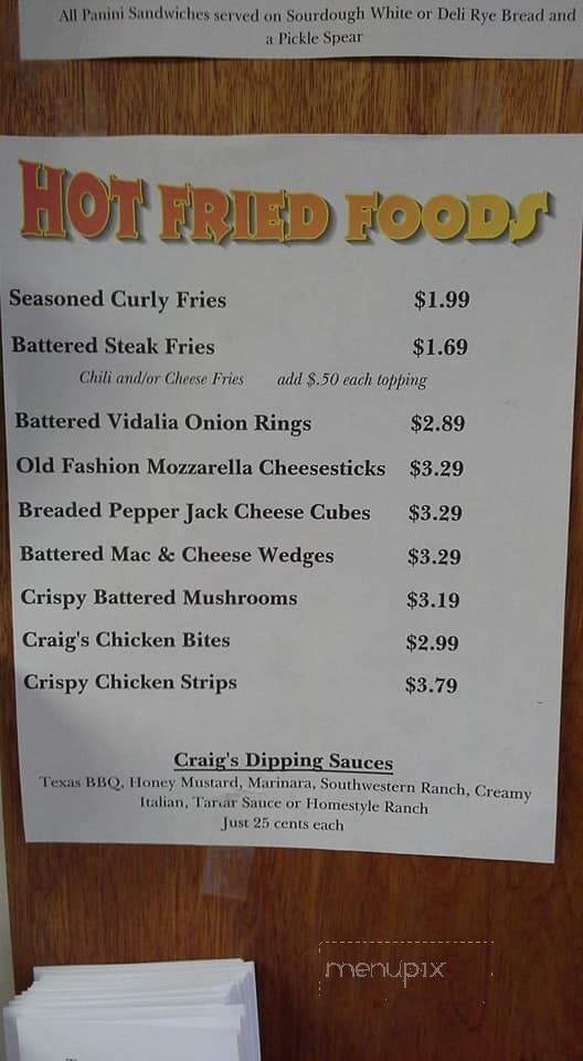 Tasty Twist Of Coldwater - Coldwater, MI menu_pic