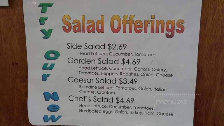 Tasty Twist Of Coldwater - Coldwater, MI menu_pic