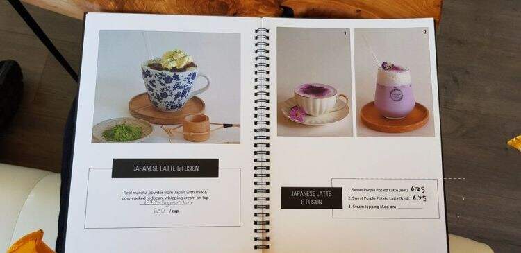 The Vintage 1979 - Garden Grove, CA menu_pic