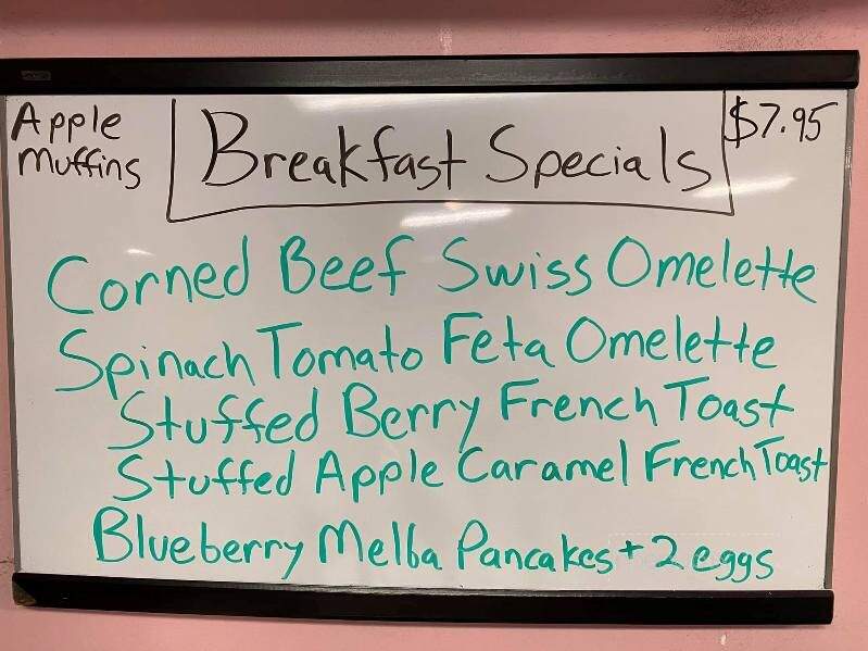 Windowbox Cafe Bob & Linda's - Slingerlands, NY menu_pic