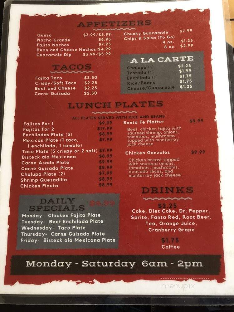 Becky's Taqueria and Catering - Hearne, TX