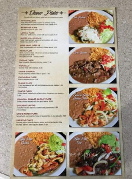 Durango's Mexican Restaurant - Wimberley, TX