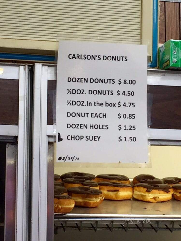 Carlson's Donuts - Severn, MD