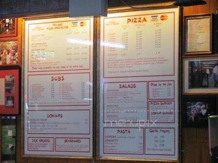 Wheel Pizza & Sub Shop - Antigonish, NS menu_pic