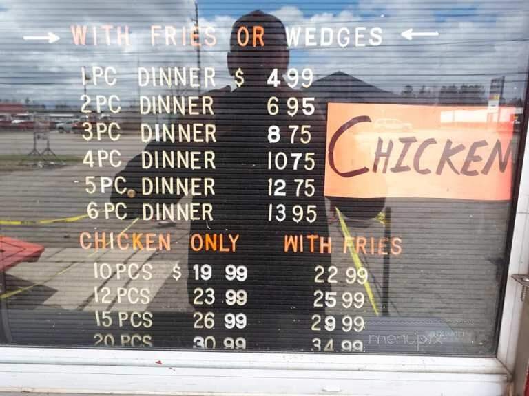 Jack's Chicken - Sault Ste Marie, ON