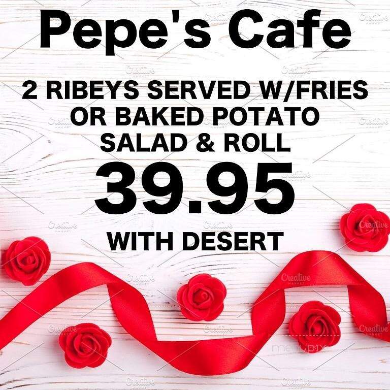 Pepe's Cafe - Ozona, TX