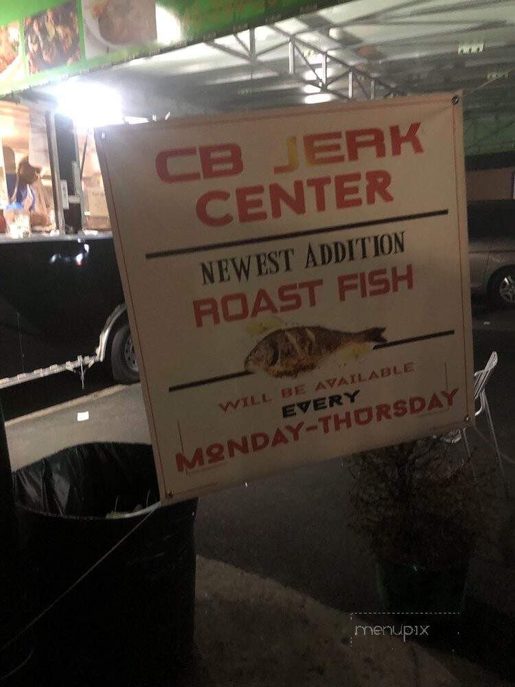 CB Jerk Chicken Center - Mount Vernon, NY