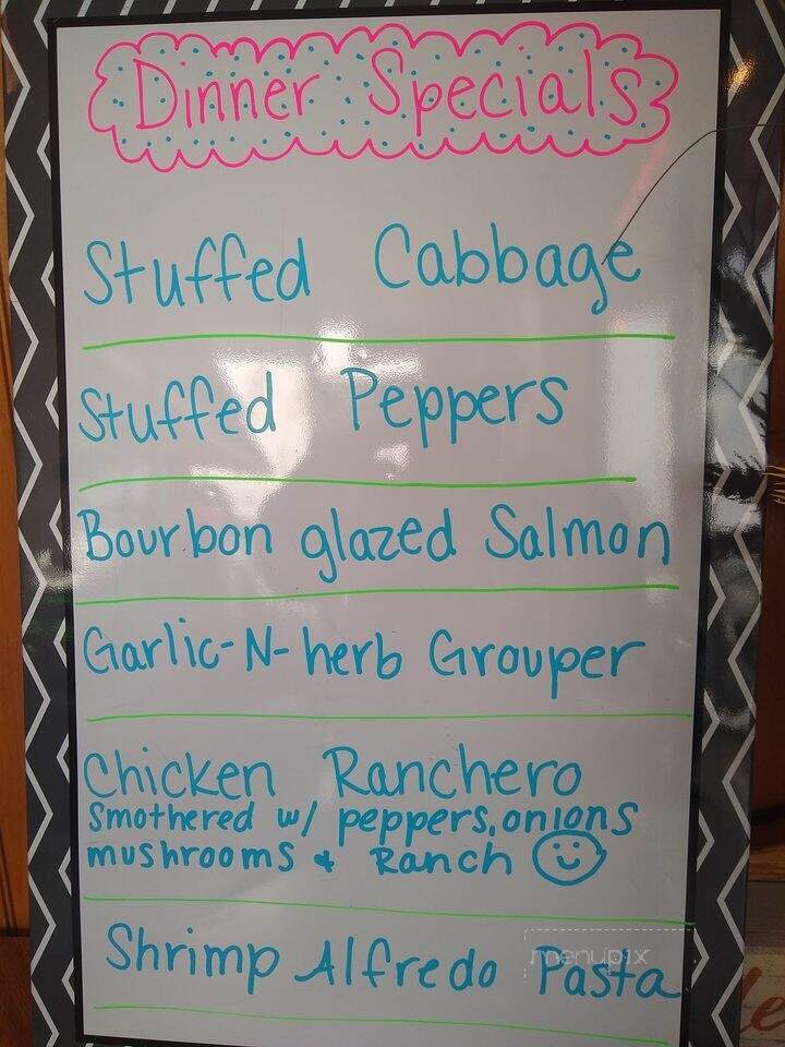 Joey's Avenue Eatery - Wickliffe, OH menu_pic