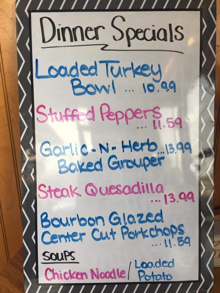 Joey's Avenue Eatery - Wickliffe, OH menu_pic