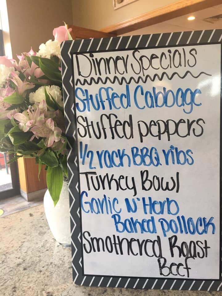 Joey's Avenue Eatery - Wickliffe, OH menu_pic