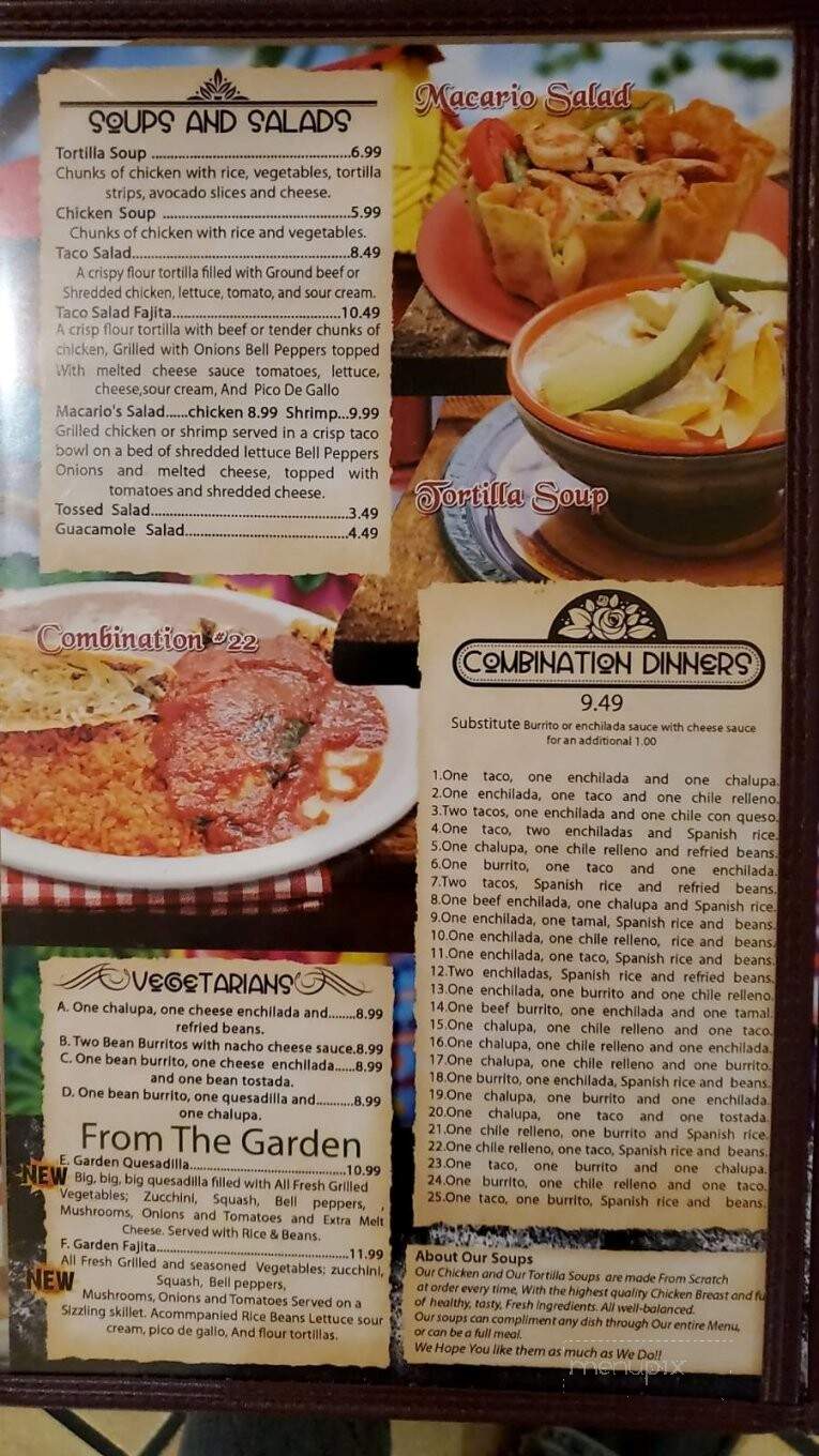 EL PATIO Mexican Grille - Wytheville, VA