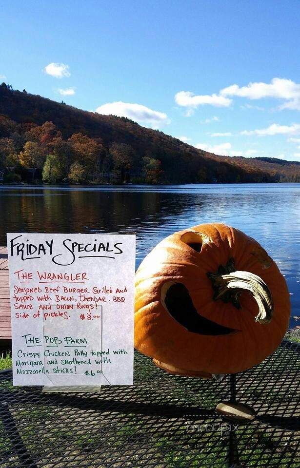 Gyp's Tavern - Branchville, NJ menu_pic