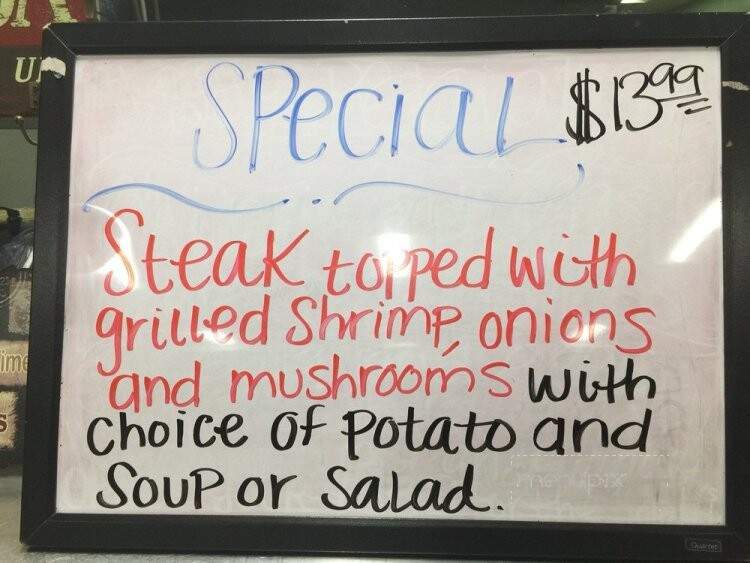 Rafael's Family - Woodland, CA menu_pic