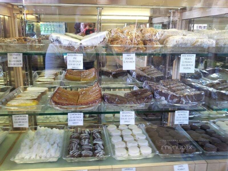 Bread of Heaven Bakery - Goldsboro, NC menu_pic