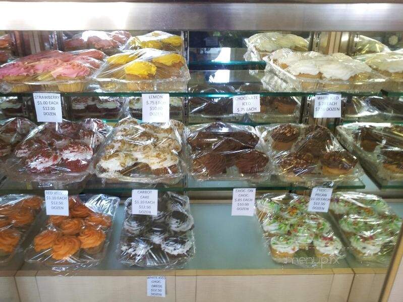 Bread of Heaven Bakery - Goldsboro, NC menu_pic