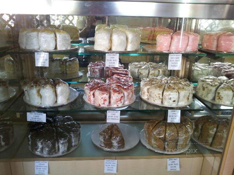 Bread of Heaven Bakery - Goldsboro, NC menu_pic