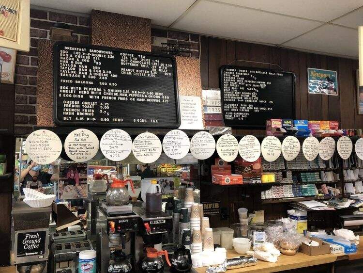 Ken's Broadway Deli - Hillsdale, NJ