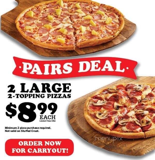 Pizza Junction - Lyles, TN menu_pic
