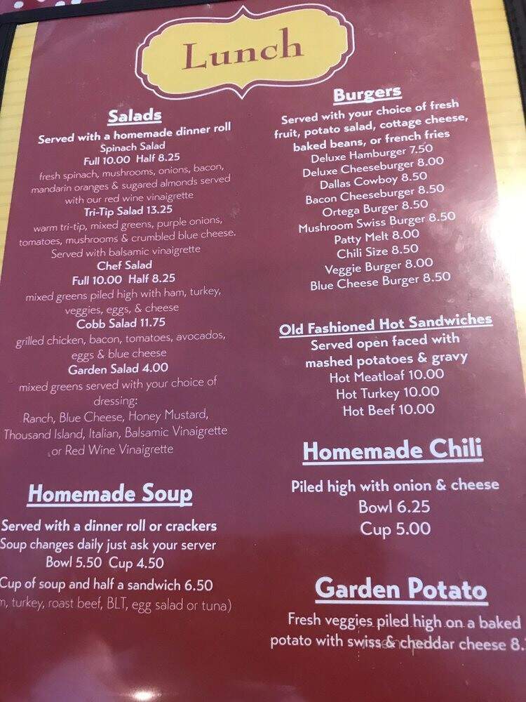 Kopper Kettle Kafe & Katering - Yucaipa, CA menu_pic