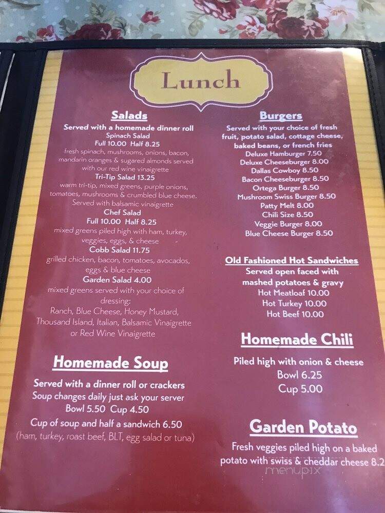 Kopper Kettle Kafe & Katering - Yucaipa, CA menu_pic