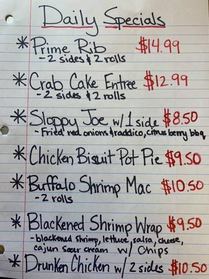 M&K's Kitchen - Wilmington, NC