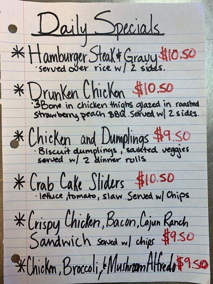 M&K's Kitchen - Wilmington, NC