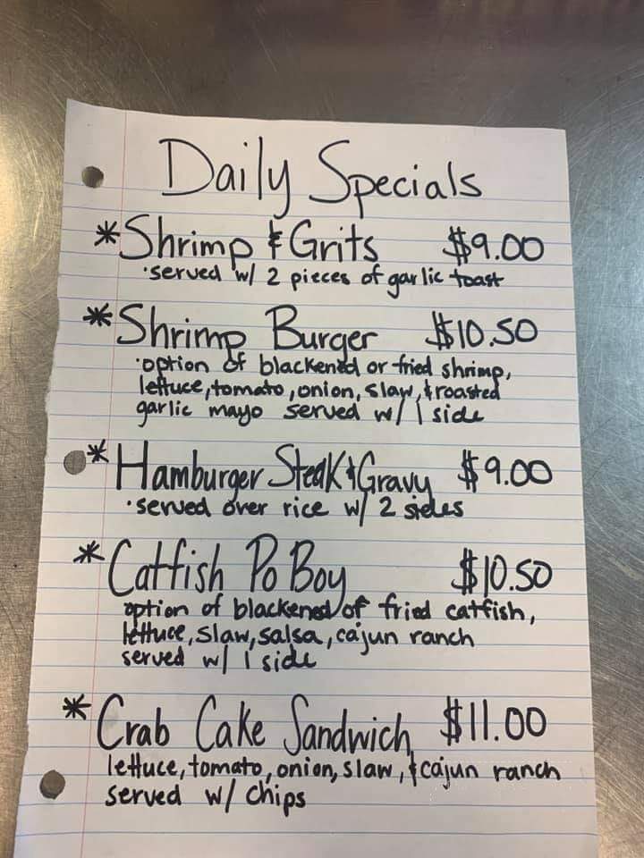 M&K's Kitchen - Wilmington, NC