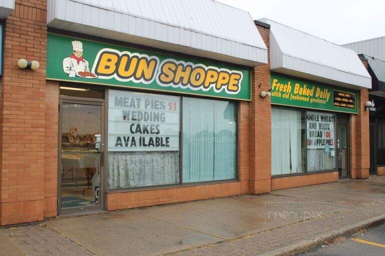Bun Shoppe Bakery - Brantford, ON