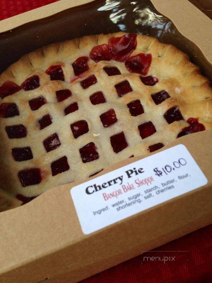 Bangor Bake Shoppe - Bangor, CA menu_pic