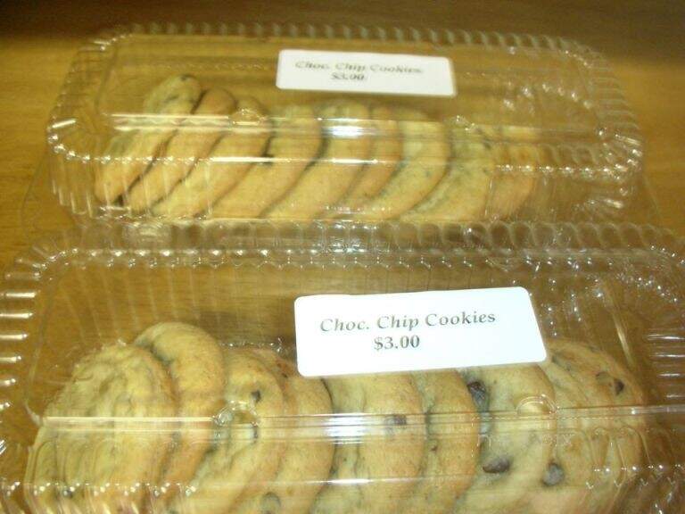 Bangor Bake Shoppe - Bangor, CA menu_pic