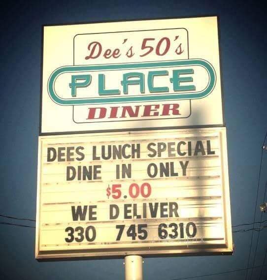 Dee's Diner - Barberton, OH