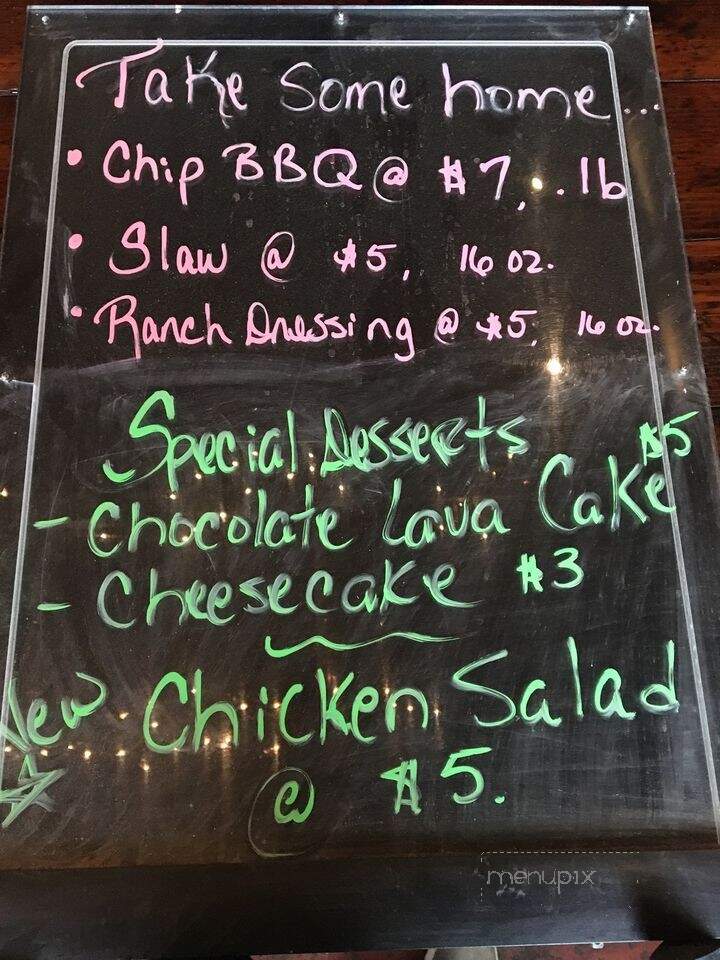 Lost Creek Steak & Seafood - Sale City, GA